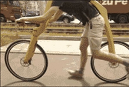 新款自行车